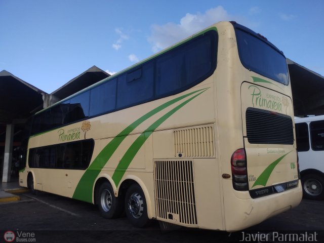 Expresos Primavera 026 por Javier Arretureta