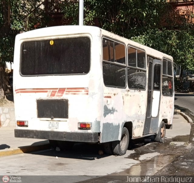 DC - Uni�n Conductores de Antimano 383 por Jonnathan Rodr�guez