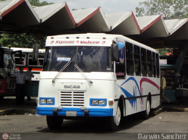 U.C. Expresos Valera 073 por Darwin Sanchez
