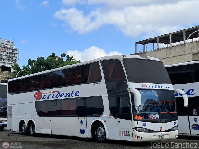 Expresos Occidente 277 por Josue S�nchez