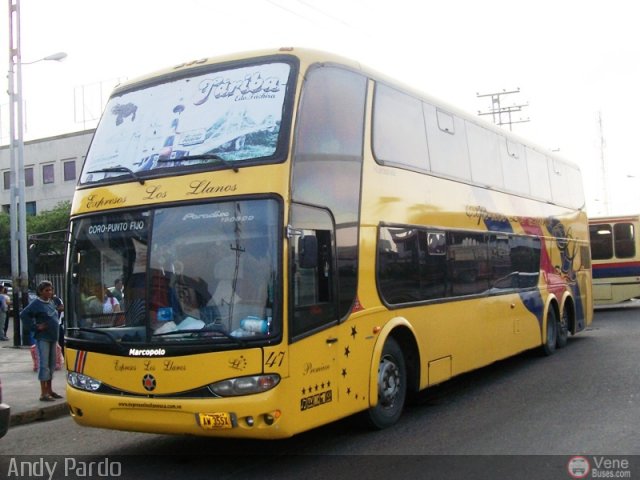Expresos Los Llanos 047 por Andy Pardo