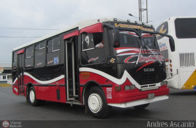 A.C. de Trans. Vencedores de Montalban 16 por Andr�s Ascanio