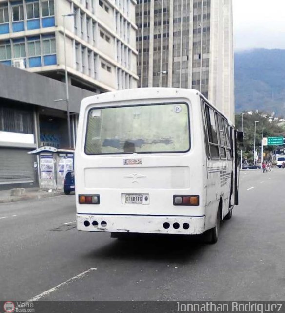 DC - Asoc. Cooperativa Carabobo Tiuna R.L. 061 por Jonnathan Rodr�guez