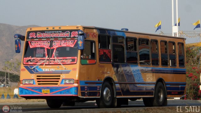Transporte Guacara 0191 por Leonardo Saturno