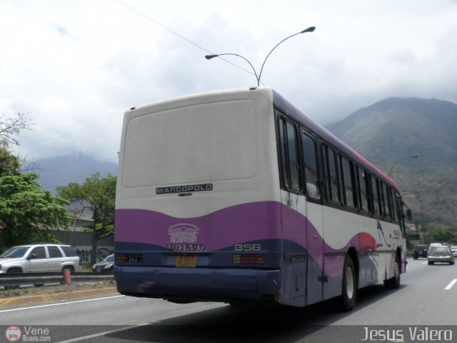 A.C. de Transporte Encarnaci�n 392 por Jes�s Valero