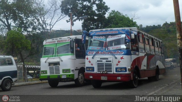 Garajes Paradas y Terminales Valera por Jhosmar Luque