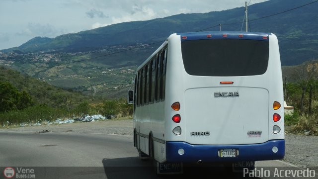 L�nea Uni�n Michelena Lobatera A.C. 41 por Pablo Acevedo