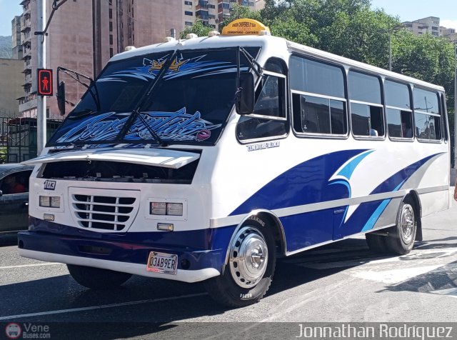 DC - A.C. Uni�n Choferes del Sur 103 por Jonnathan Rodr�guez