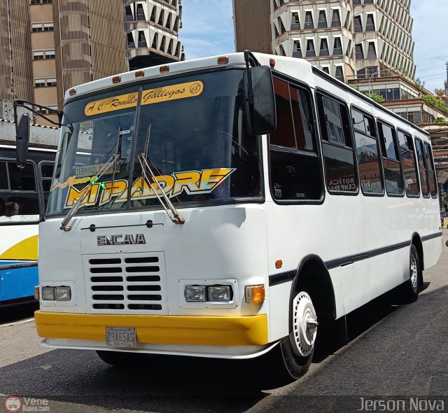 TA - A.C. R�mulo Gallegos 068 por Jerson Nova