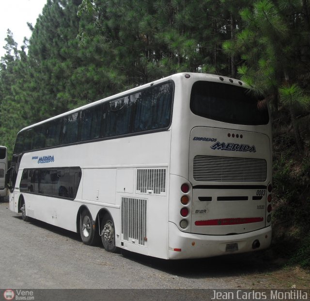 Expresos M�rida 0083 por Jean Carlos Montilla