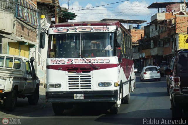 DC - Uni�n Conductores Palo Verde 59 por Pablo Acevedo