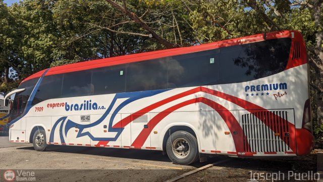 Expreso Brasilia 7909 por Joseph Puello