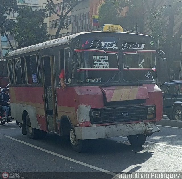 DC - Unin Conductores del Oeste 025 por Jonnathan Rodrguez