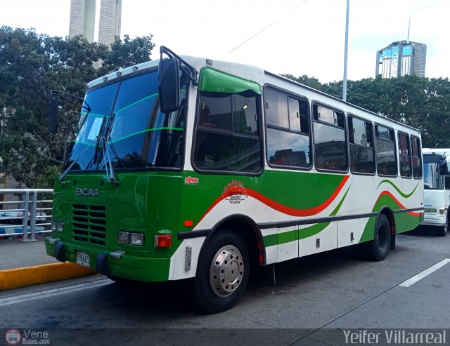 C.U. Caracas - Los Teques A.C. 105 por Yeifer Villareal