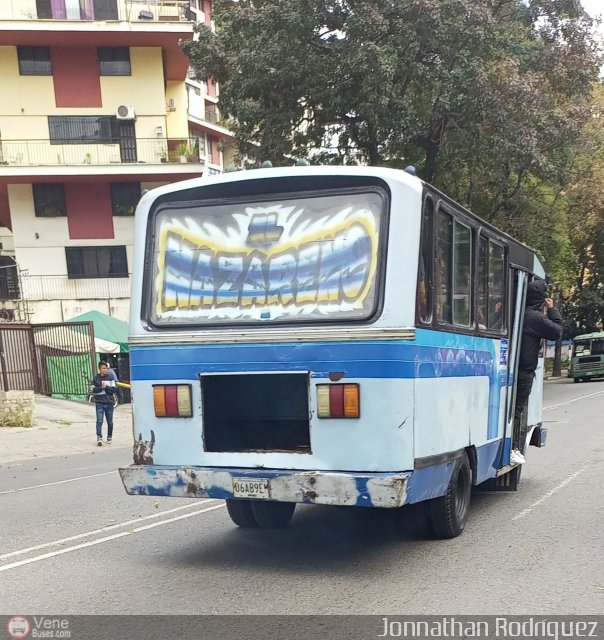 DC - A.C. de Conductores La India 047 por Jonnathan Rodr�guez