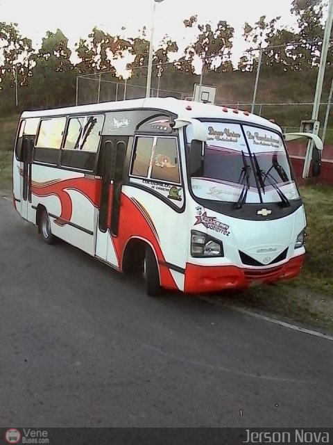 A.C. L�nea U.C. San Antonio - San Crist�bal 53 por Jerson Nova