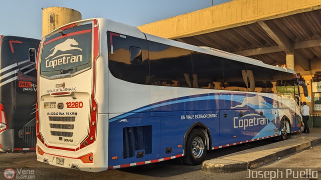 Copetran 12280 por Joseph Puello