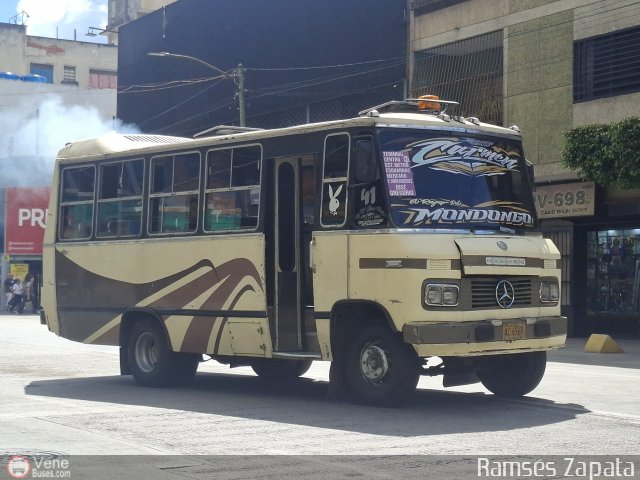 MI - Uni�n de Transportistas San Pedro A.C. 41 por Rams�s Zapata