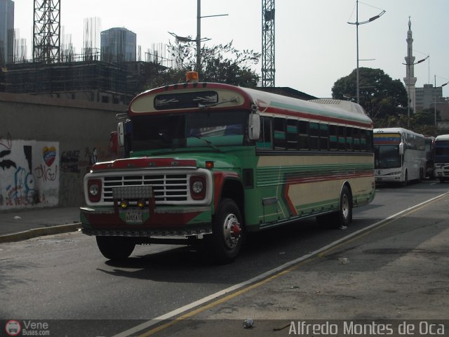 Unión Conductores San Casimiro 99 por Alfredo Montes de Oca