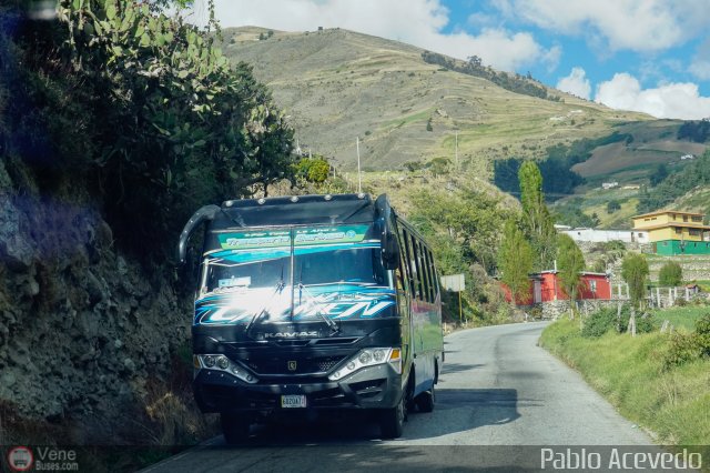 Transporte Barinas 005 por Pablo Acevedo