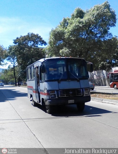 DC - S.C. Plaza Espa�a - El Valle - Coche 107 por Jonnathan Rodr�guez