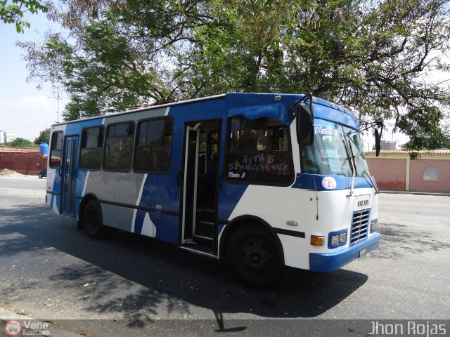 LA - Ruta 5 004 por Jhonangel Montes