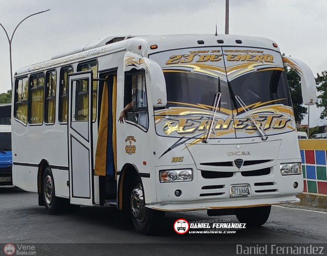 U.C. 23 de Enero 112 por Daniel Fern�ndez