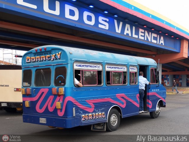 CA - Uni�n Bucaral 031 por Aly Baranauskas