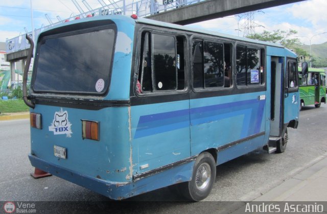 CA - Uni�n La Esmeralda 068 por Andr�s Ascanio