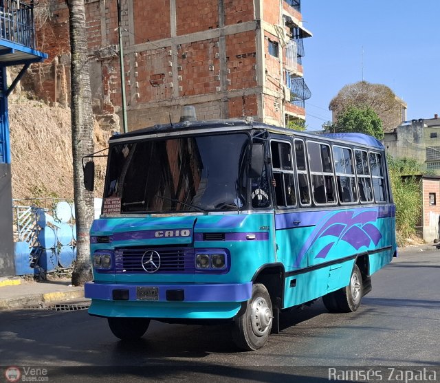 MI - Uni�n Circunvalaci�n Los Teques 090 por Rams�s Zapata