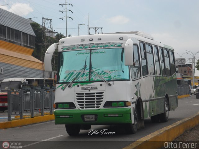 Unión MarVal 062 por Otto Ferrer