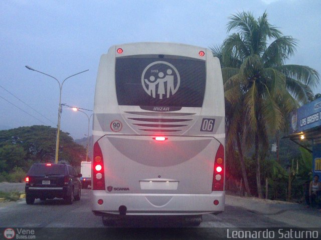 Instituto Venezolano de los Seguros Sociales 06 por Leonardo Saturno