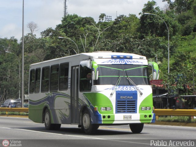 A.C. de Transporte Encarnaci�n 012 por Pablo Acevedo