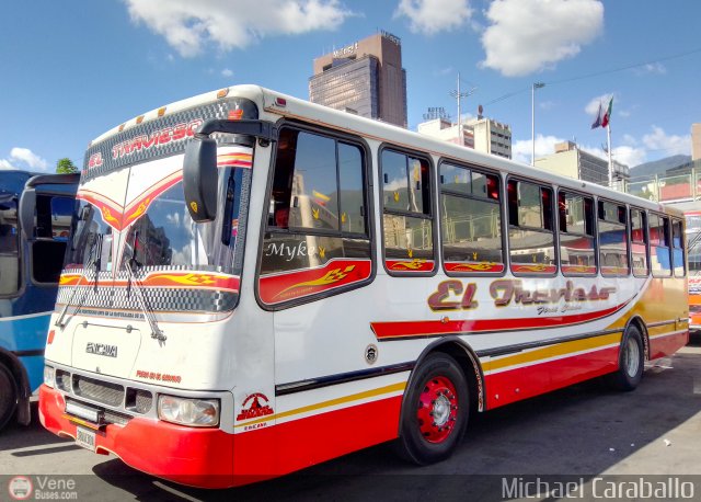 L�nea Uni�n San Diego 098 por Michael Caraballo