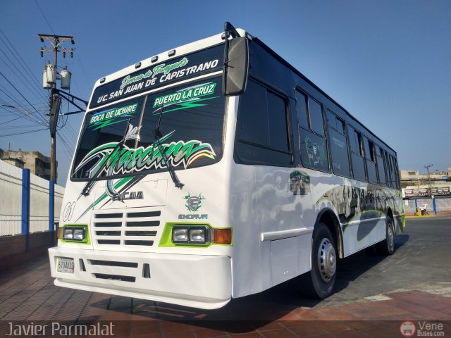 U.C. San Juan de Capistrano 01 por Javier Arretureta