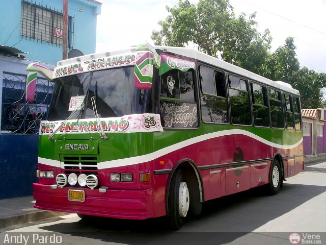 CA - U.C. Fundaci�n Mendoza 58 por Andy Pardo