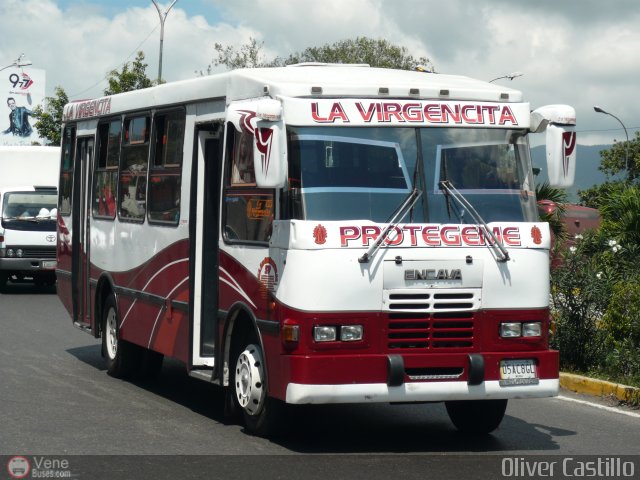 U.C. Los Caminantes 57 por Oliver Castillo
