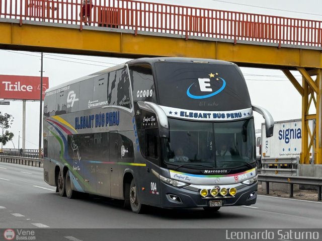 Empresa Peruana Pendiente 963 por Leonardo Saturno