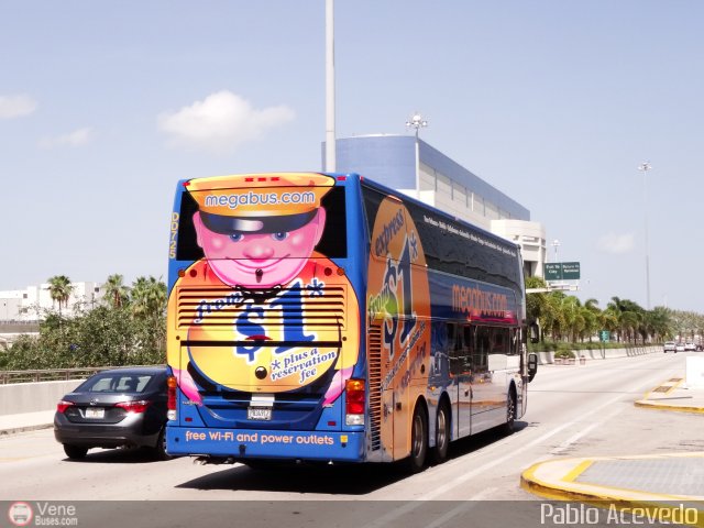 StageCoach DD725 por Pablo Acevedo