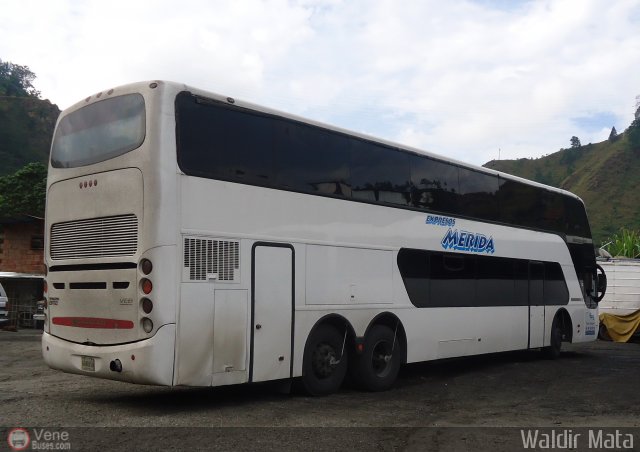 Expresos M�rida 0520 por Waldir Mata