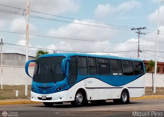 U.C. La Responsable S.C. 678 por Miguel Pino