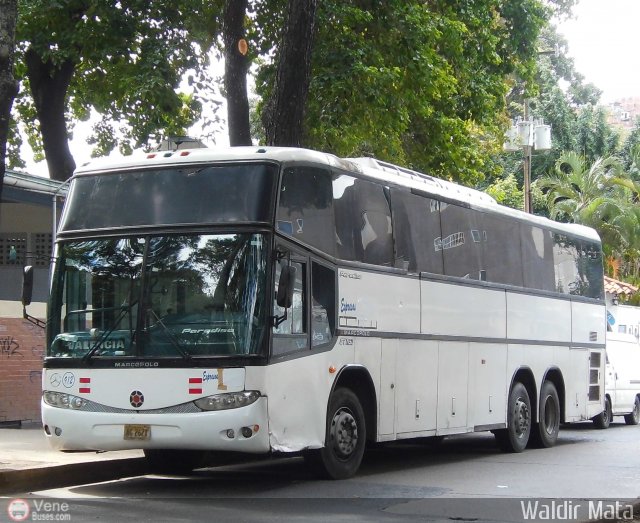 Particular o Desconocido 912 por Waldir Mata