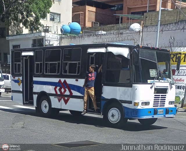 DC - A.C. de Transporte Conductores Unidos 333 por Jonnathan Rodr�guez