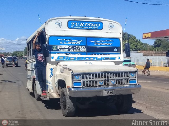 ZU - El Paseo - El Marite 90 por Abner Sarcos