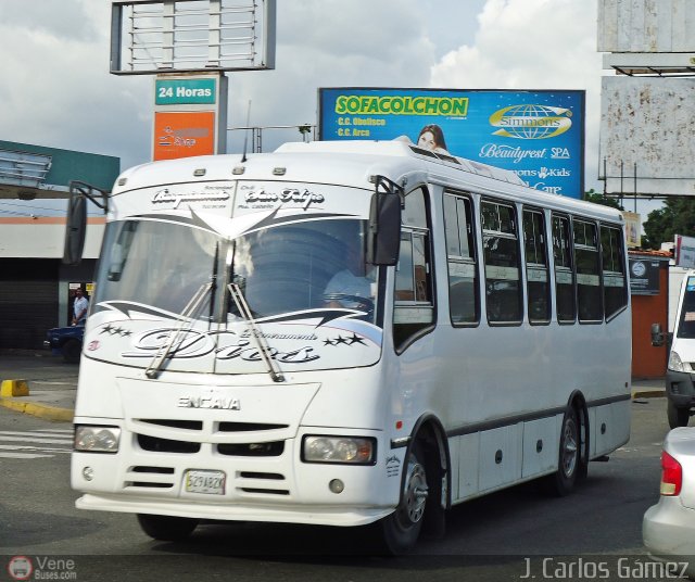 L�nea Uni�n S.C. 31 por Jhonangel Montes