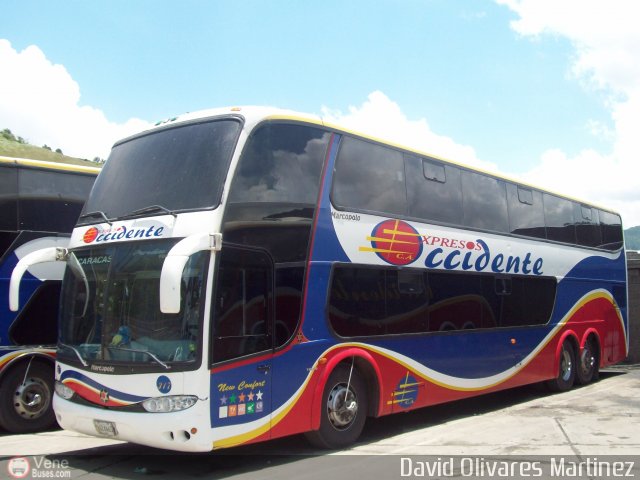 Expresos Occidente 317 por David Olivares Martinez