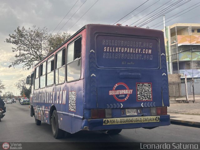 CA - Uni�n Vivienda Popular Los Guayos 280 por Leonardo Saturno