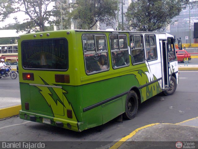 MI - Unin Circunvalacin Los Teques 053 por Daniel Fajardo