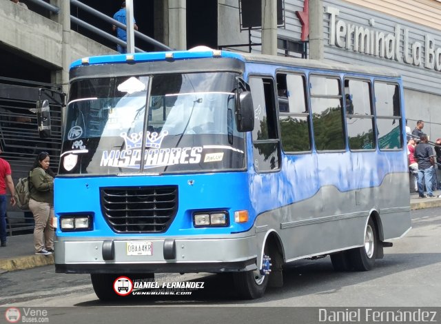 DC - Asoc. de Coop. de Transporte Ciudad Tiuna 108 por Daniel Fern�ndez