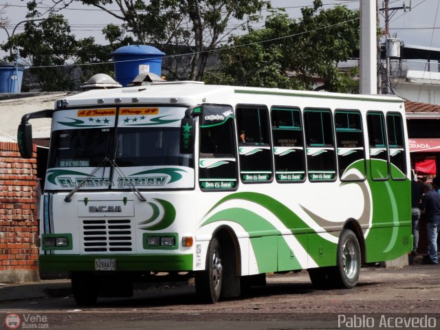 A.C. Transporte Paez 069 por Pablo Acevedo